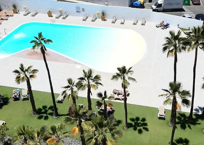 Centro Playa del inglés Todo cerca a pie